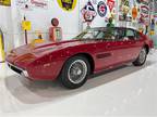 1967 Maserati Ghibli