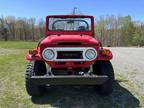 1972 Toyota Land Cruiser FJ40