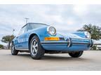 1972 Porsche 911T Targa