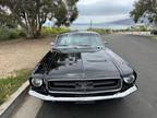 1967 Ford Mustang Fastback