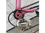 Rare Custom Rossin Road Racing Bike, Campagnolo components, 60 cm.
