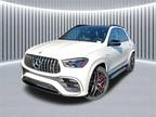 2024 Mercedes-Benz Gle AMG GLE 63 S