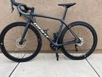2021 Giant TCR Advanced Disc 1+ Ultegra Size Medium, Color Gun Metal Grey