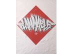 KRYLON FLAME MTN OG MOLOTOW Graffiti Art Canvas Panel