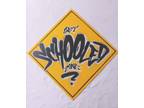 KRYLON FLAME MTN OG MOLOTOW Graffiti Art Canvas Panel
