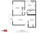 Chateau Royale - 1 bedroom, 1 bath