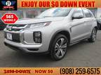 Used 2022 Mitsubishi Outlander Sport for sale.