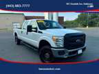 2013 Ford F350 Super Duty Crew Cab for sale