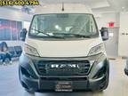 $43,850 2023 RAM ProMaster 2500 with 1,021 miles!