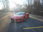 2024 Chevrolet Corvette Stingray 2LT