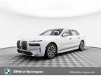 2024 BMW i7 eDrive50