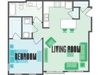 Monmouth Row Apartments - The Maple