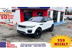 Used 2018 Land Rover Range Rover Evoque for sale.
