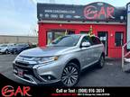 Used 2020 Mitsubishi Outlander for sale.