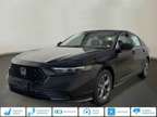 2024 Honda Accord Black, 3K miles