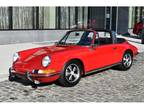 1969 Porsche 911S