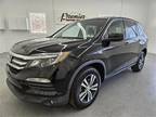 2018 Honda Pilot