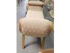 Vintage Emerson et Cie Scroll Bench In Great Condition