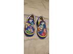 Handpainted VANS