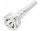 Legend Cornet Mouthpiece 5C - Silver Plated...Brand New FREE SHIPPING