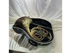 Bundy Single French Horn