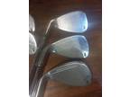 Callaway 2008 BIG BERTHA Iron Set 5-P Shaft Reg R300 Mens RH Golf w Xwedge 56