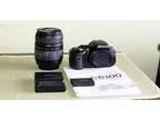 D5100 NIKON 16.2MP Camera, LENS, CHARGER,LENS. SIM CARD 8MB