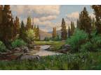 Taylor (TJ) Lynde direct from the artist, new from the studio and great outdoors