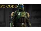 HELLDIVERS 2 TR-117 Alpha Commander Armor Twitch Drops (PC code) FAST SHIPPPING