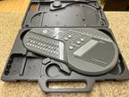 Suzuki Omnichord System 200M OM-200M Synthesizer & Drum Machine - NO POWER CABLE