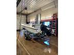 1972 Wellcraft Fibercraft w/ 140HP Evinrude and Misc Trailer- T1307631