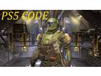 HELLDIVERS 2 TR-117 Alpha Commander Armor Twitch Drops (PS5 code) FAST SHIPPPING