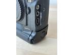 Canon EOS 1Ds DSLR 11.1MP EF Mount Digital Camera Body