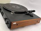 Quadraflex Reference 620T Vintage JAPAN Turntable with Pickering XV-15 Cartridge