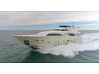 2003 Ferretti 94 Boat for Sale