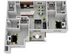 Arbours at Villa Rica, LLC - 2 bed x 2 bath
