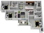 Arbours at Villa Rica, LLC - 3 bed x 2 bath