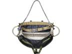 Hunting Saddle, Light weight strong mesh saddle dyneema MOLLE aircraft buckles