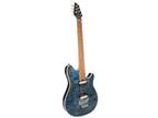 Hp 2® Poplar Burl Rm Transparent Blue Electric Guitar