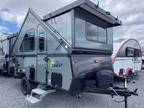 2024 Aliner Evolution Twin Bed