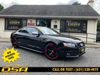 Used 2011 Audi S5 for sale.