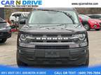Used 2021 Ford Bronco Sport for sale.