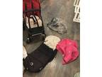 bugaboo cameleon with $1000 worth of EXTRAS