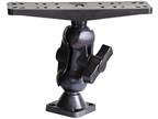Scotty 173 2-1/4" Ball Mount f/Fishfinder; Chartplotter