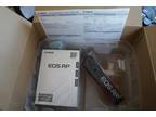 Canon EOS RP 26MP Full Frame Mirrorless 4K Digital Camera w/ 24-105mm Kit Lens