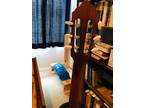 Valencia VC203 200 Series 3/4 Size Classical Guitar. Antique Natural Finish H...
