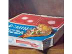 Dominos By NOAH VERRIER Still life oil painting, Signed print