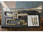 LA Benge Claude Gordon 1981 Very Good Condition! Silver Plate. Vintage!
