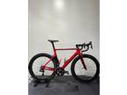 Canyon Aeroad CF SLX. Shimano ultegra DI2. Rim brakes. Size Medium