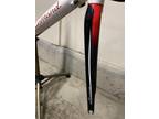 Lemond Buenos Aires Carbon Frame (54cm) - Includes Carbon Seatpost/Alloy Cockpit